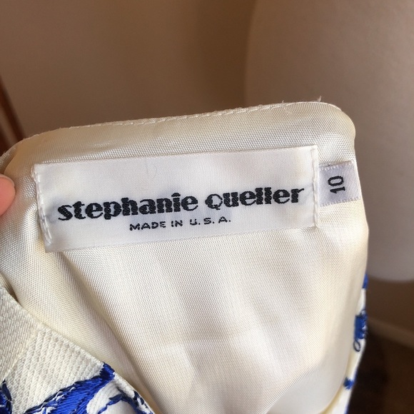 Stephanie Cueller Embroidered Vest - Picture 4 of 5
